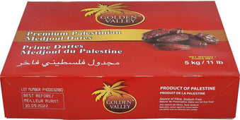 Golden Valley - Medjoul Dates Classic Extra Large 5 Kg Golden Valley - Medjoul Dates Classic Extra Large 5 Kg