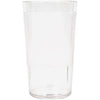 Plastic Tumbler - 12oz - Frosted