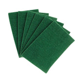 Globe - Scrub - 6x9 Globe - Scrub - 6x9