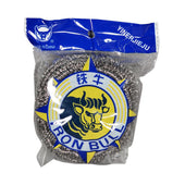 Iron Bull - Scrub - Steel Wool (50 Gram) Iron Bull - Scrub - Steel Wool (50 Gram)