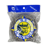 Iron Bull - Scrub - Steel Wool (70 Gram) Iron Bull - Scrub - Steel Wool (70 Gram)