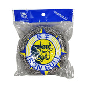 Iron Bull - Scrub - Steel Wool (70 Gram) Iron Bull - Scrub - Steel Wool (70 Gram)