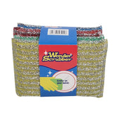 XC - Yiwu - Cleaning King Wonder Scrub Multi Colour XC - Yiwu - Cleaning King Wonder Scrub Multi Colour