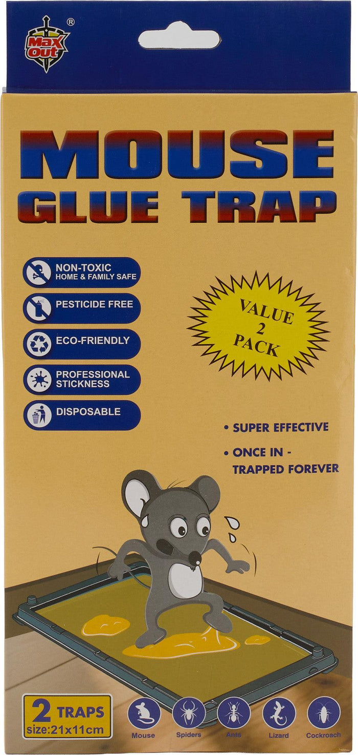 Maxout - Large Rat Glue Trap