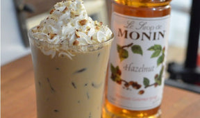 Monin - Hazelnut Syrup Monin - Hazelnut Syrup