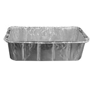 CLR - HFA - Loaf Foil Container - Smaller Case - 2Lb - 316-30-200 CLR - HFA - Loaf Foil Container - Smaller Case - 2Lb - 316-30-200