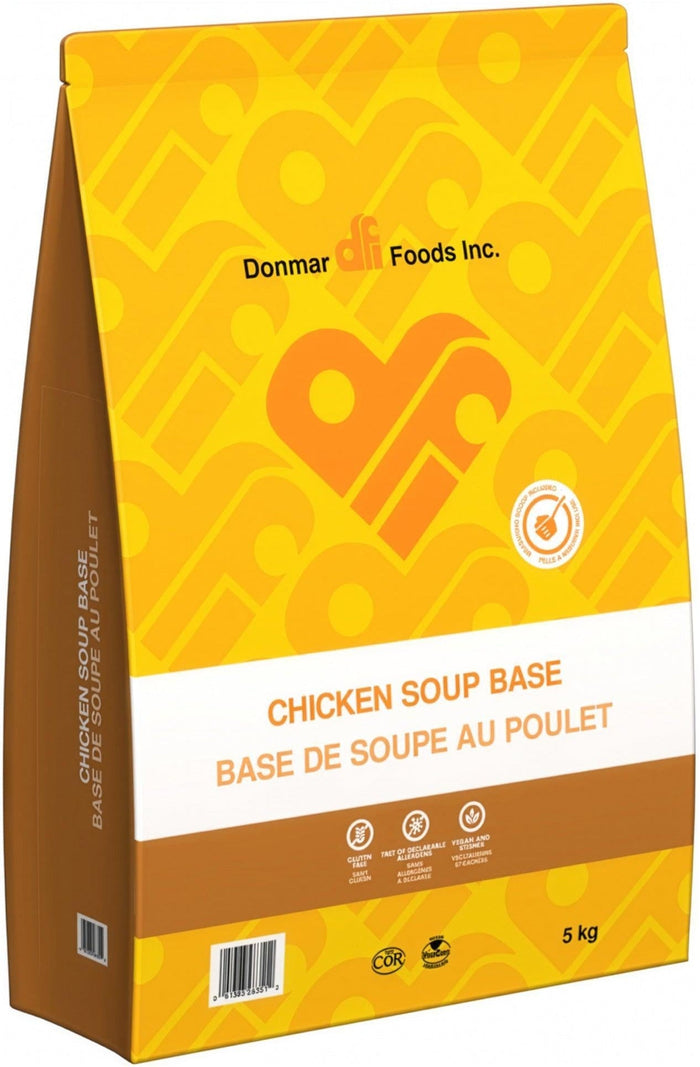 Donmar Chicken Soup Base - 5kg