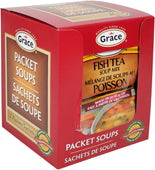 Grace - Soup Mix - Fish Tea Grace - Soup Mix - Fish Tea