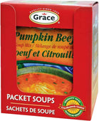 Grace - Soup Mix - Pumpkin Beef Soup Grace - Soup Mix - Pumpkin Beef Soup