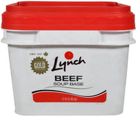 Lynch - Beef Soup Base - Gold Lynch - Beef Soup Base - Gold