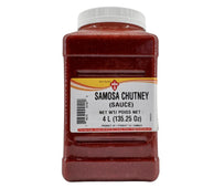 CLR - Desi/Minar - Samosa Chutney CLR - Desi/Minar - Samosa Chutney