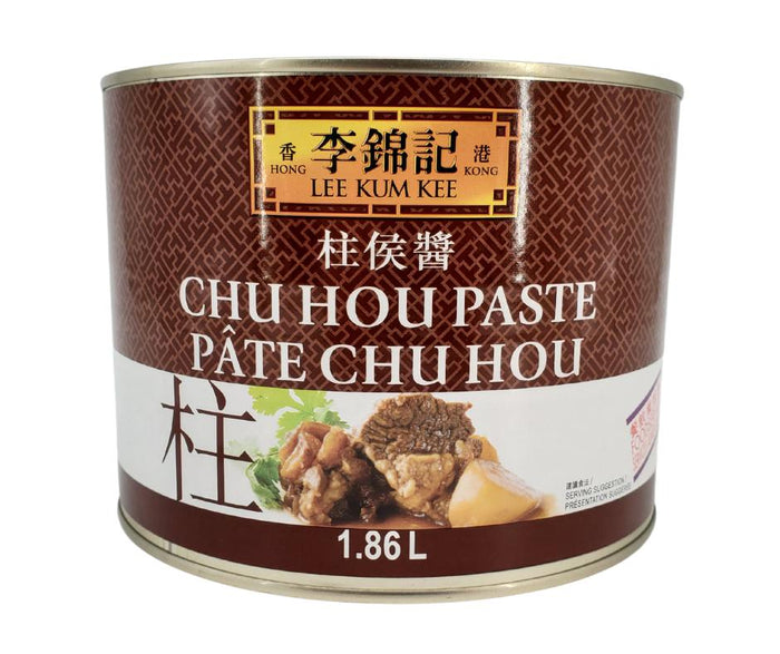 CLR - Lee Kum Kee - Chu Hou Paste
