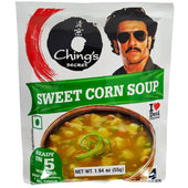 Ching's - Sweet Corn Soup Ching's - Sweet Corn Soup