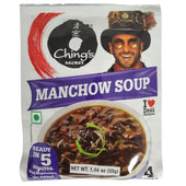 Ching's - Manchow Soup Ching's - Manchow Soup