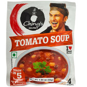 Ching's - Tomato Soup Ching's - Tomato Soup