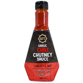 KFI - Garlic Chilli Chutney Sauce KFI - Garlic Chilli Chutney Sauce