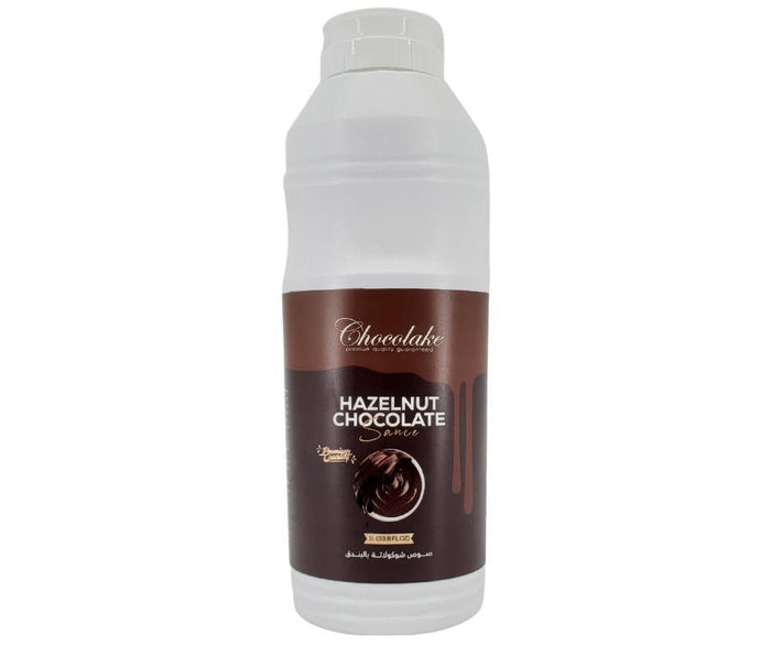 Chocolake - Hazelnut Chocolate Sauce