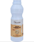 Chocolake White Chocolate Sauce Chocolake White Chocolate Sauce