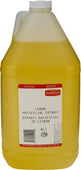 Barbours - Lemon Extract - 4 L Barbours - Lemon Extract - 4 L