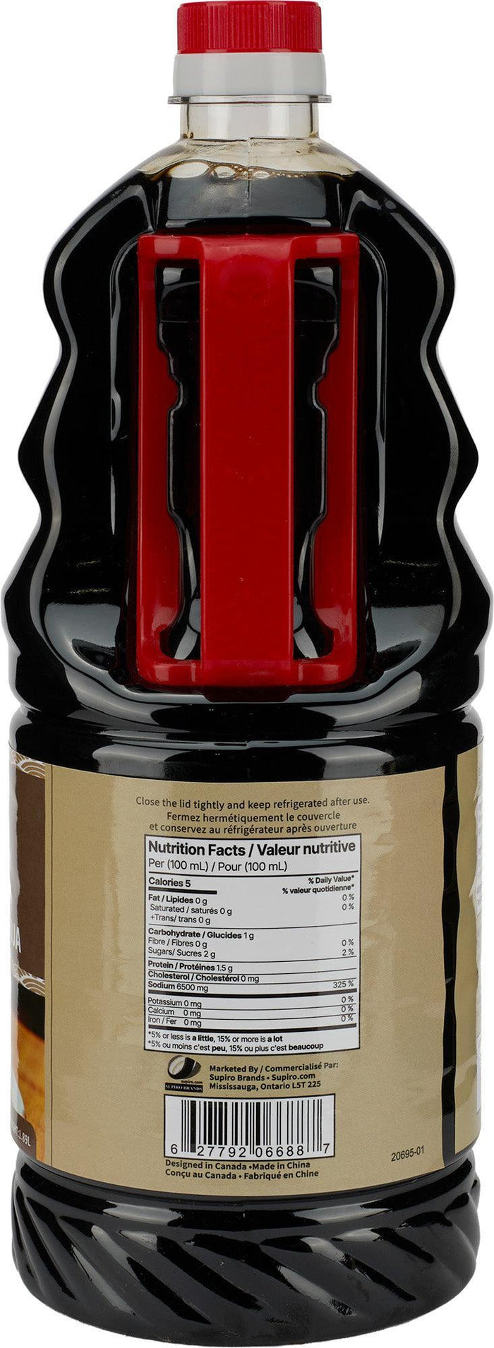 Jolion Gluten-Free Tamari Soy Sauce