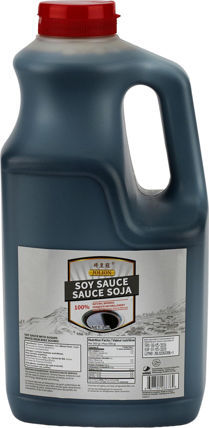 Jolion Soy Sauce