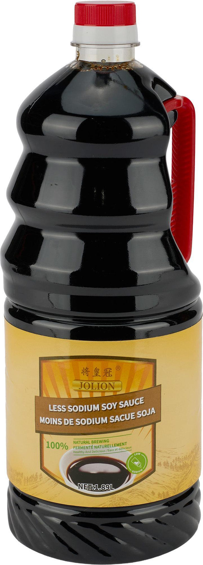 Jolion Less Sodium Soy Sauce