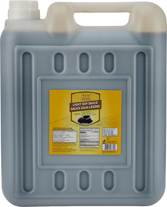 Jolion Light Soy Sauce