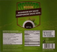 Jolion Mushroom Soy Sauce Jolion Mushroom Soy Sauce
