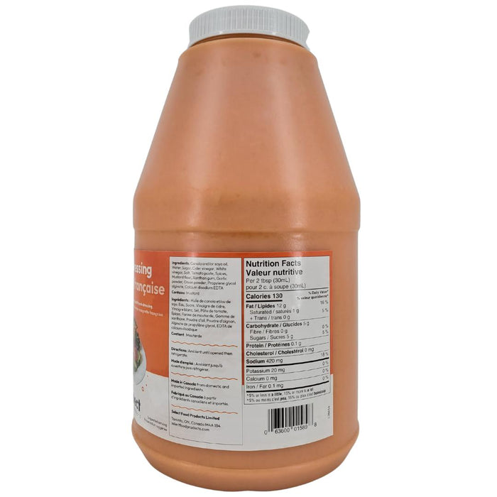 Select - French Dressing