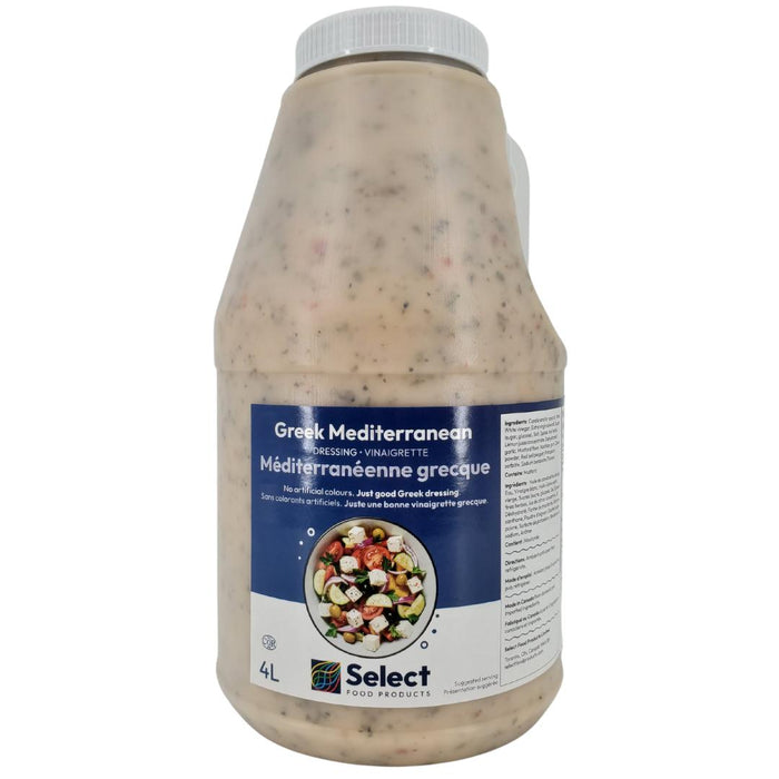 Select - Greek Mediterranean Dressing