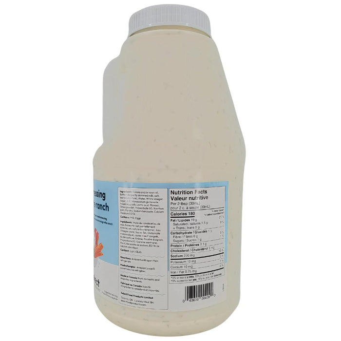 Select - Ranch Style Dressing