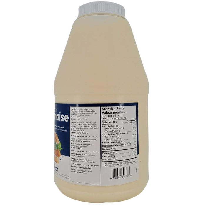 Select - Mayonnaise