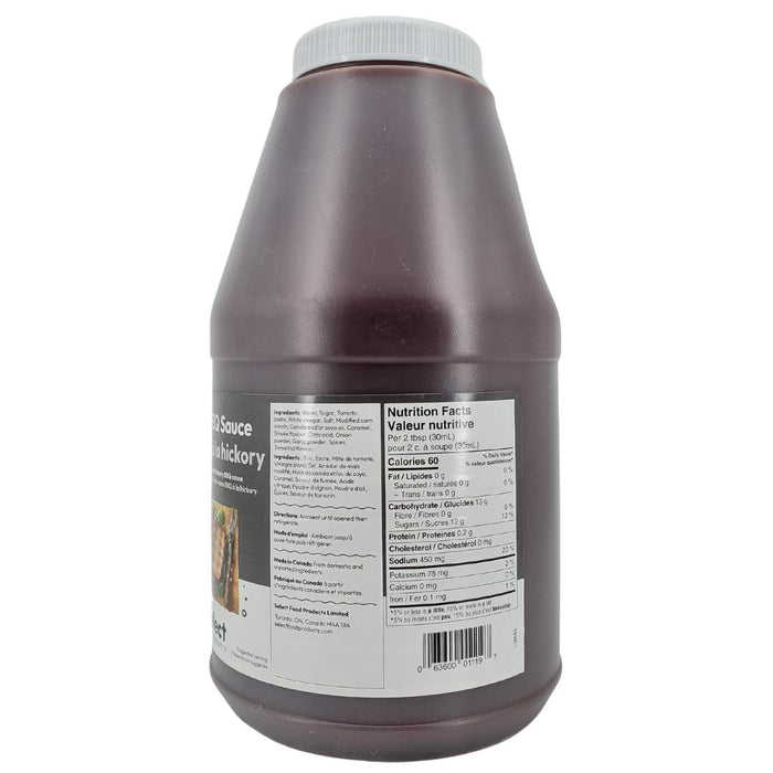 Select - BBQ Hickory Sauce