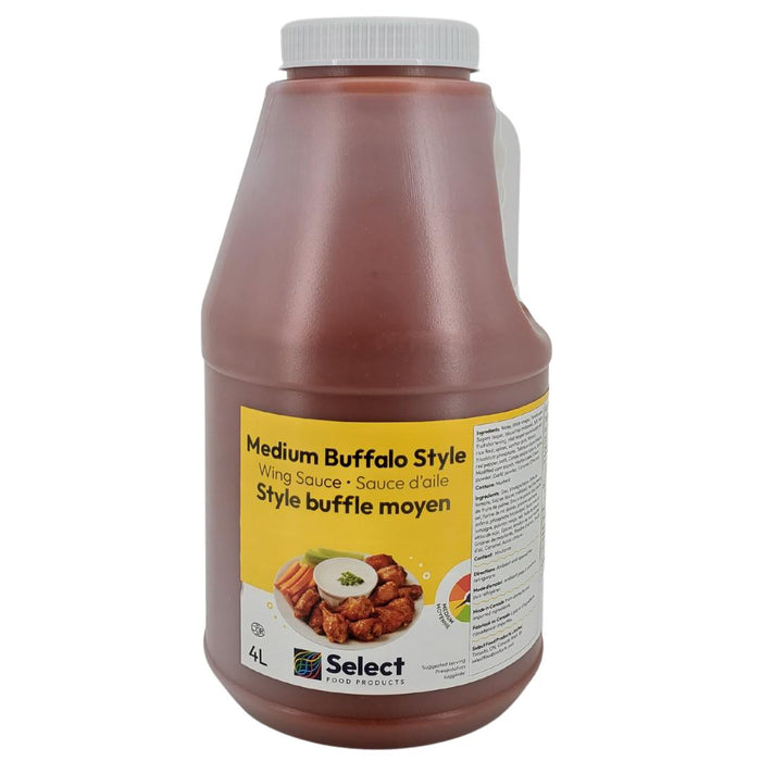 Select - Medium Buffalo Style Sauce
