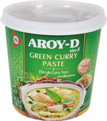 Aroy-D - Green Curry Paste Aroy-D - Green Curry Paste