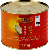 Lee Kum Kee - Kum Chun - Oyster Flavoured Sauce Lee Kum Kee - Kum Chun - Oyster Flavoured Sauce