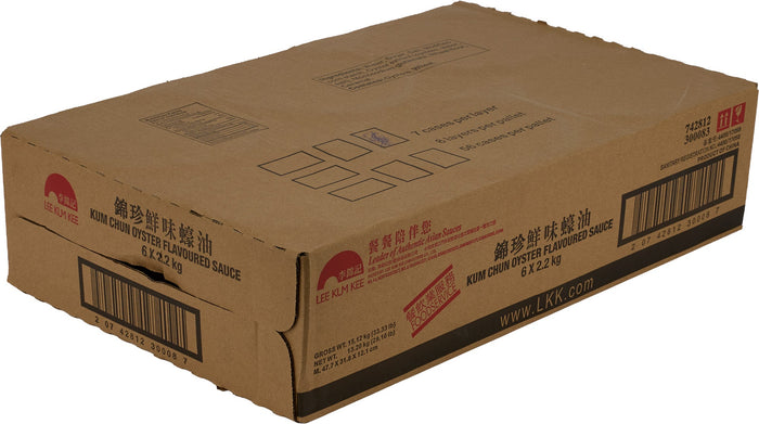 Lee Kum Kee - Kum Chun - Oyster Flavoured Sauce
