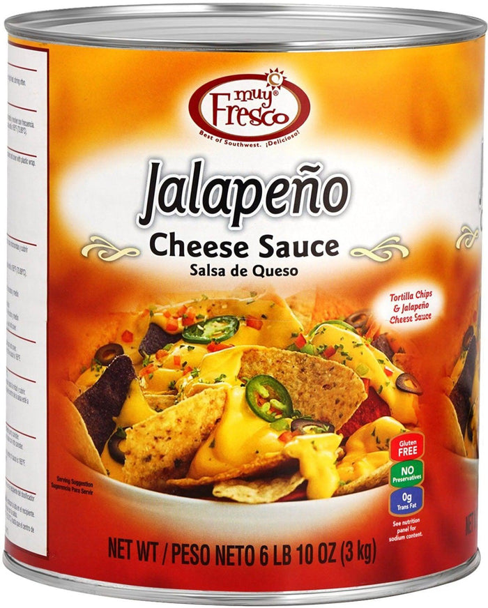 Muy Fresco Jalapeno Cheese Sauce