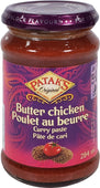 Patak's - Butter Chicken Paste Patak's - Butter Chicken Paste