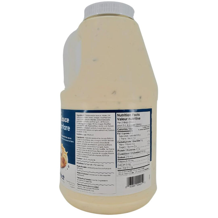 Select - White Tartar Sauce