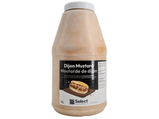 Select - Dijon Mustard 4 Lt Select - Dijon Mustard 4 Lt