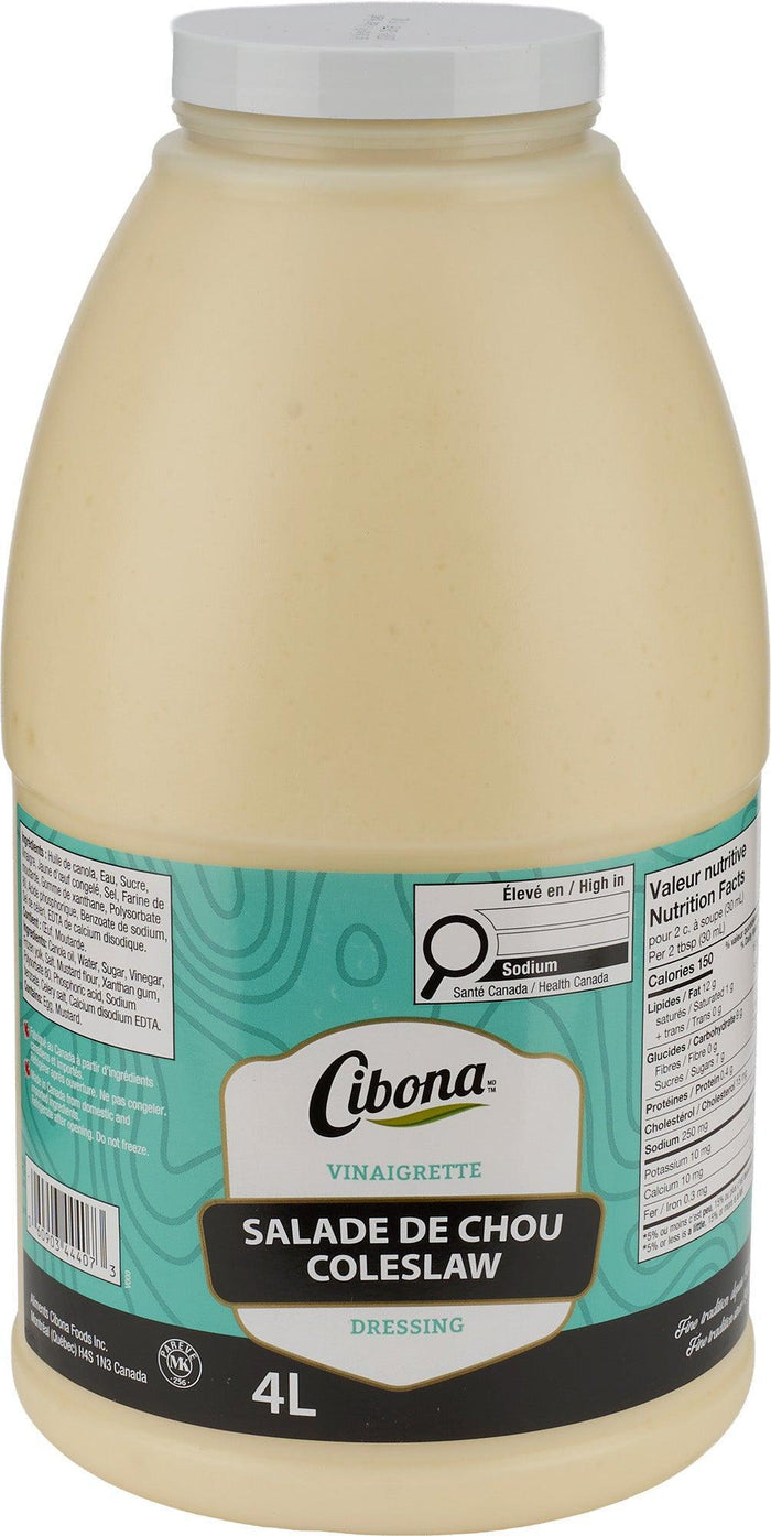 Cibona - Coleslaw Dressing