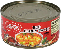 Maesri - Red Curry Paste Maesri - Red Curry Paste