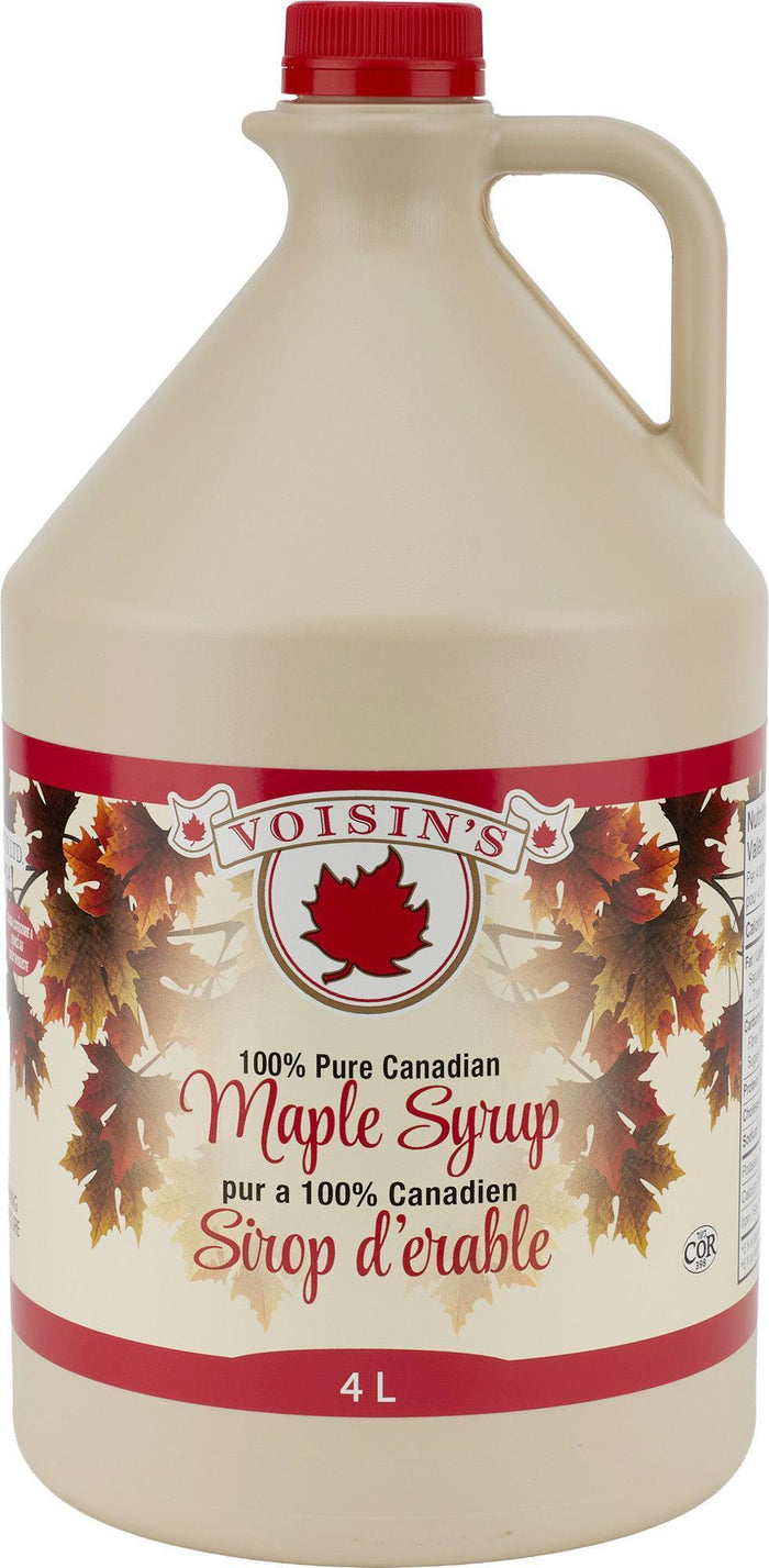 Voisin's - Maple Syrup Robust