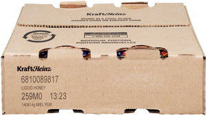 Kraft - Portions - Liquid Honey Portions Kraft - Portions - Liquid Honey Portions