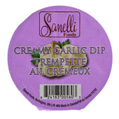 Sanelli Creamy Garlic Drip - 44mL Sanelli Creamy Garlic Drip - 44mL