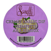 Sanelli - Creamy Garlic Sanelli - Creamy Garlic
