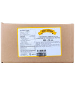 Old Style - Strawberry Jam/Pectine - Portions Old Style - Strawberry Jam/Pectine - Portions