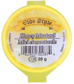 Olde Style - Honey Mustard Sauce - Portions Olde Style - Honey Mustard Sauce - Portions