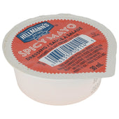 Hellmann's - Mayo Spicy Dip Cup 30ml Hellmann's - Mayo Spicy Dip Cup 30ml